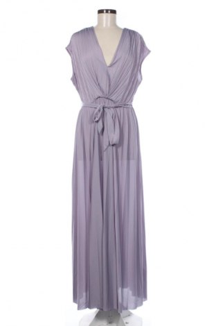 Kleid Guido Maria Kretschmer for About You, Größe L, Farbe Lila, Preis € 55,24