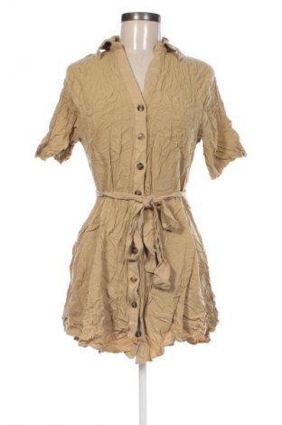 Kleid H&M, Größe S, Farbe Beige, Preis 13,99 €