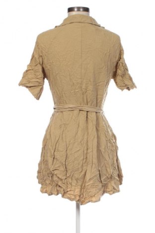 Kleid H&M, Größe S, Farbe Beige, Preis 13,99 €