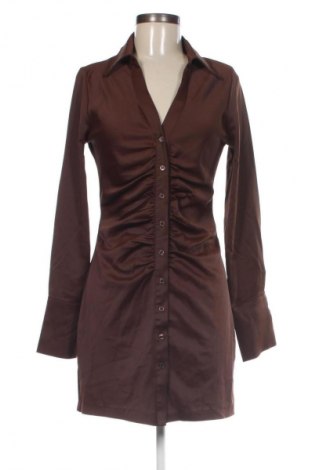 Kleid H&M, Größe S, Farbe Braun, Preis € 33,99