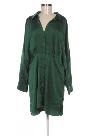 Rochie H&M, Mărime XL, Culoare Verde, Preț 163,99 Lei