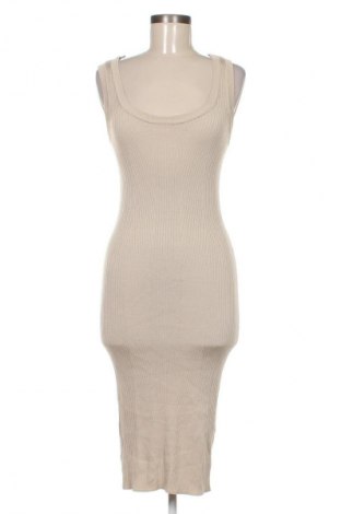 Šaty  H&M, Velikost M, Barva Béžová, Cena  289,00 Kč