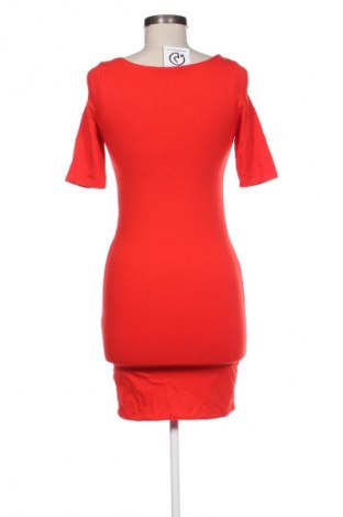 Рокля H&M, Размер S, Цвят Червен, Цена 29,99 лв.