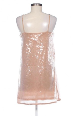 Kleid H&M, Größe S, Farbe Beige, Preis 27,47 €