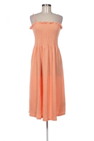 Kleid H&M, Größe M, Farbe Orange, Preis 14,83 €