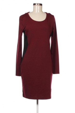 Рокля H&M, Размер L, Цвят Червен, Цена 29,99 лв.