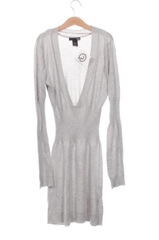 Šaty  H&M, Velikost XS, Barva Stříbrná, Cena  189,00 Kč