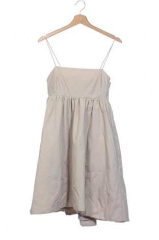Sukienka H&M, Rozmiar S, Kolor Beżowy, Cena 66,29 zł