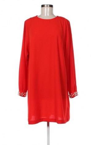 Kleid H&M, Größe XL, Farbe Rot, Preis 14,75 €
