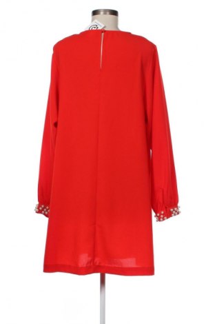 Kleid H&M, Größe XL, Farbe Rot, Preis 14,75 €