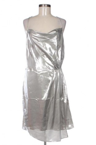 Sukienka H&M, Rozmiar XL, Kolor Srebrzysty, Cena 141,11 zł