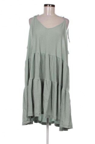 Φόρεμα H&M, Μέγεθος 3XL, Χρώμα Πράσινο, Τιμή 18,99 €