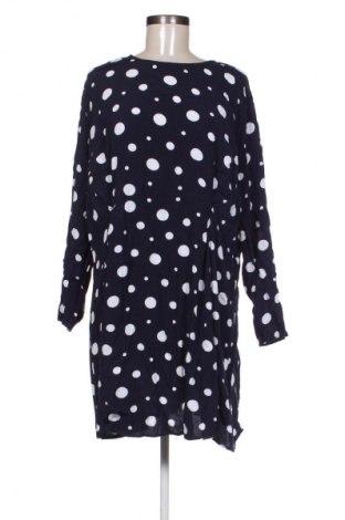 Kleid H&M, Größe 3XL, Farbe Mehrfarbig, Preis 14,83 €