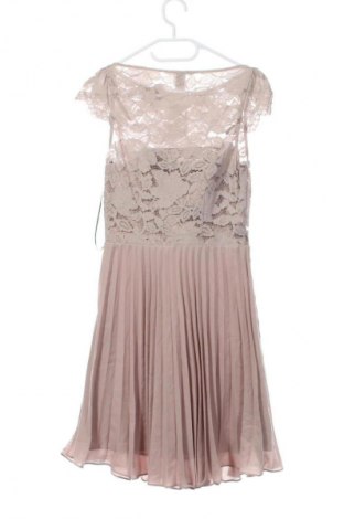Kleid H&M, Größe XS, Farbe Beige, Preis € 32,99