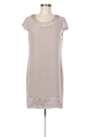 Рокля H&M, Размер L, Цвят Сив, Цена 29,99 лв.