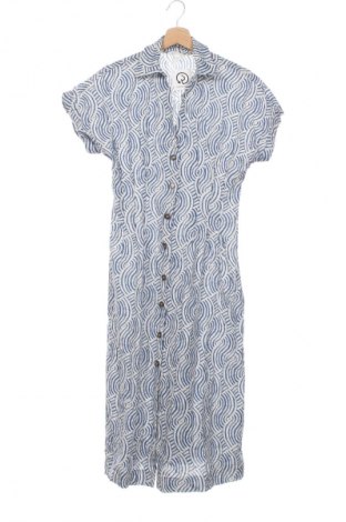 Рокля H&M, Размер XS, Цвят Многоцветен, Цена 48,99 лв.