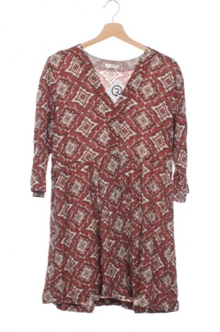 Рокля H&M, Размер XS, Цвят Многоцветен, Цена 29,99 лв.