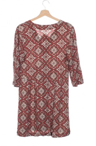 Рокля H&M, Размер XS, Цвят Многоцветен, Цена 29,99 лв.