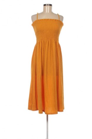 Φόρεμα H&M, Μέγεθος M, Χρώμα Πορτοκαλί, Τιμή 18,10 €