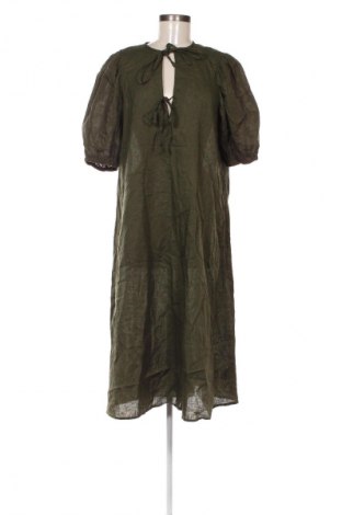 Rochie H&M, Mărime M, Culoare Verde, Preț 98,99 Lei