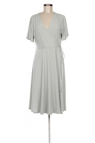 Šaty  H&M, Veľkosť L, Farba Sivá, Cena  17,95 €
