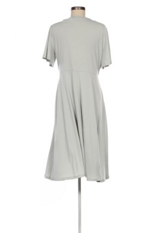 Šaty  H&M, Veľkosť L, Farba Sivá, Cena  17,95 €