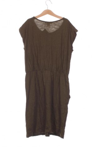 Rochie H&M, Mărime XS, Culoare Verde, Preț 98,99 Lei