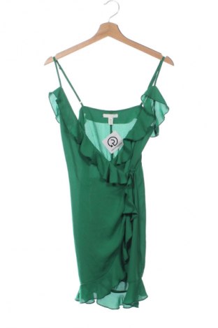 Φόρεμα H&M, Μέγεθος XS, Χρώμα Πράσινο, Τιμή 18,99 €