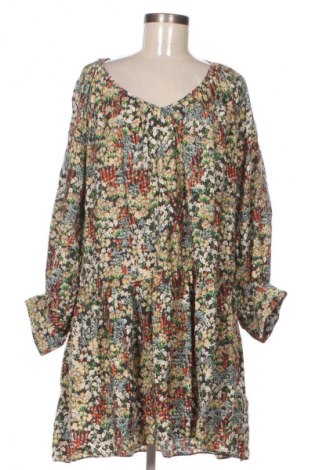 Рокля H&M, Размер XL, Цвят Многоцветен, Цена 29,99 лв.