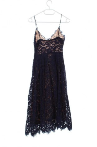 Kleid H&M, Größe XS, Farbe Blau, Preis 56,37 €
