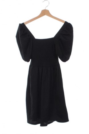 Kleid H&M, Größe XS, Farbe Schwarz, Preis € 12,99