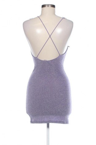 Kleid H&M, Größe S, Farbe Lila, Preis 14,83 €