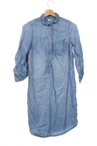 Rochie H&M, Mărime XS, Culoare Albastru, Preț 106,85 Lei