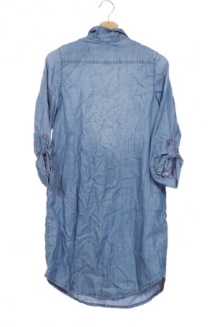 Rochie H&M, Mărime XS, Culoare Albastru, Preț 106,85 Lei