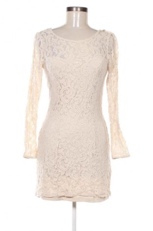 Sukienka H&M, Rozmiar S, Kolor Beżowy, Cena 76,99 zł