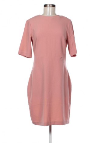 Kleid H&M, Größe L, Farbe Aschrosa, Preis 15,00 €