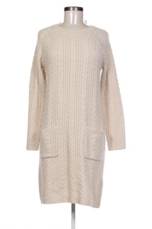 Kleid H&M, Größe M, Farbe Beige, Preis 14,95 €