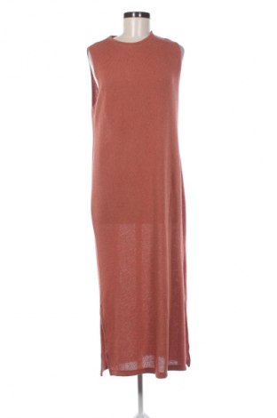 Kleid H&M, Größe L, Farbe Aschrosa, Preis 14,83 €