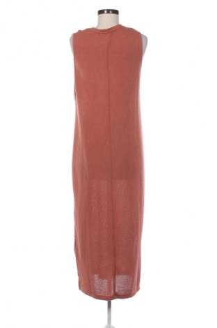 Kleid H&M, Größe L, Farbe Aschrosa, Preis 14,83 €