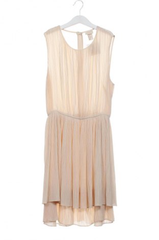 Šaty  H&M, Velikost S, Barva Béžová, Cena  469,00 Kč