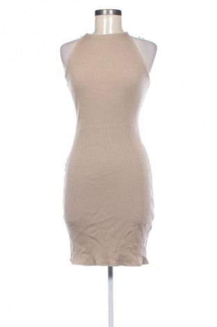 Φόρεμα H&M, Μέγεθος L, Χρώμα  Μπέζ, Τιμή 14,91 €