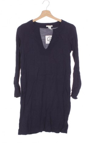 Kleid H&M, Größe XS, Farbe Blau, Preis € 15,36
