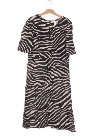 Kleid H&M, Größe XS, Farbe Mehrfarbig, Preis € 15,36