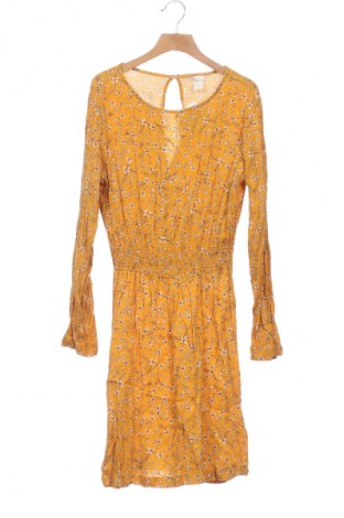 Kleid H&M, Größe XS, Farbe Mehrfarbig, Preis 14,83 €