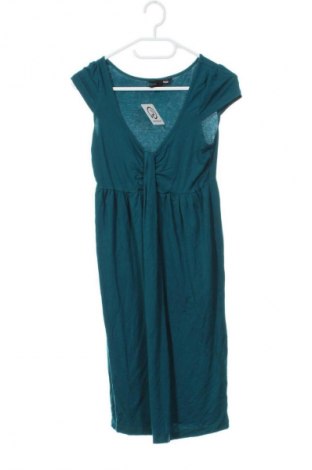 Kleid H&M, Größe XS, Farbe Grün, Preis 12,99 €