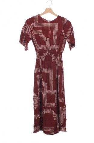 Kleid H&M, Größe XS, Farbe Mehrfarbig, Preis 14,83 €