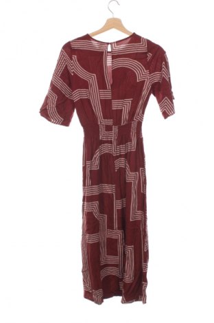 Kleid H&M, Größe XS, Farbe Mehrfarbig, Preis 14,83 €