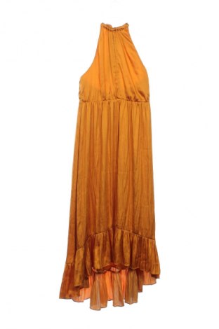 Rochie H&M, Mărime XS, Culoare Portocaliu, Preț 152,63 Lei