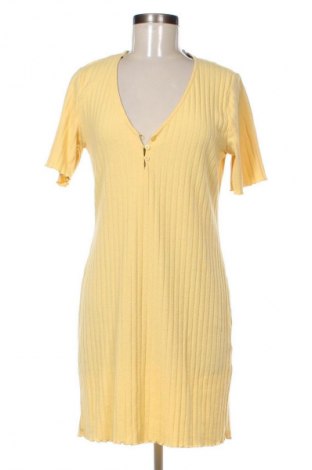 Kleid H&M, Größe L, Farbe Gelb, Preis 14,91 €