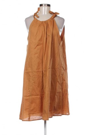 Kleid H&M, Größe M, Farbe Orange, Preis 27,70 €